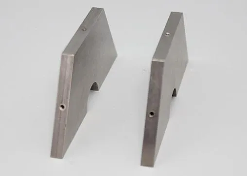 ¿Por qué el material de aleación pesada de tungsteno se puede usar como mecanizado y herramientas?