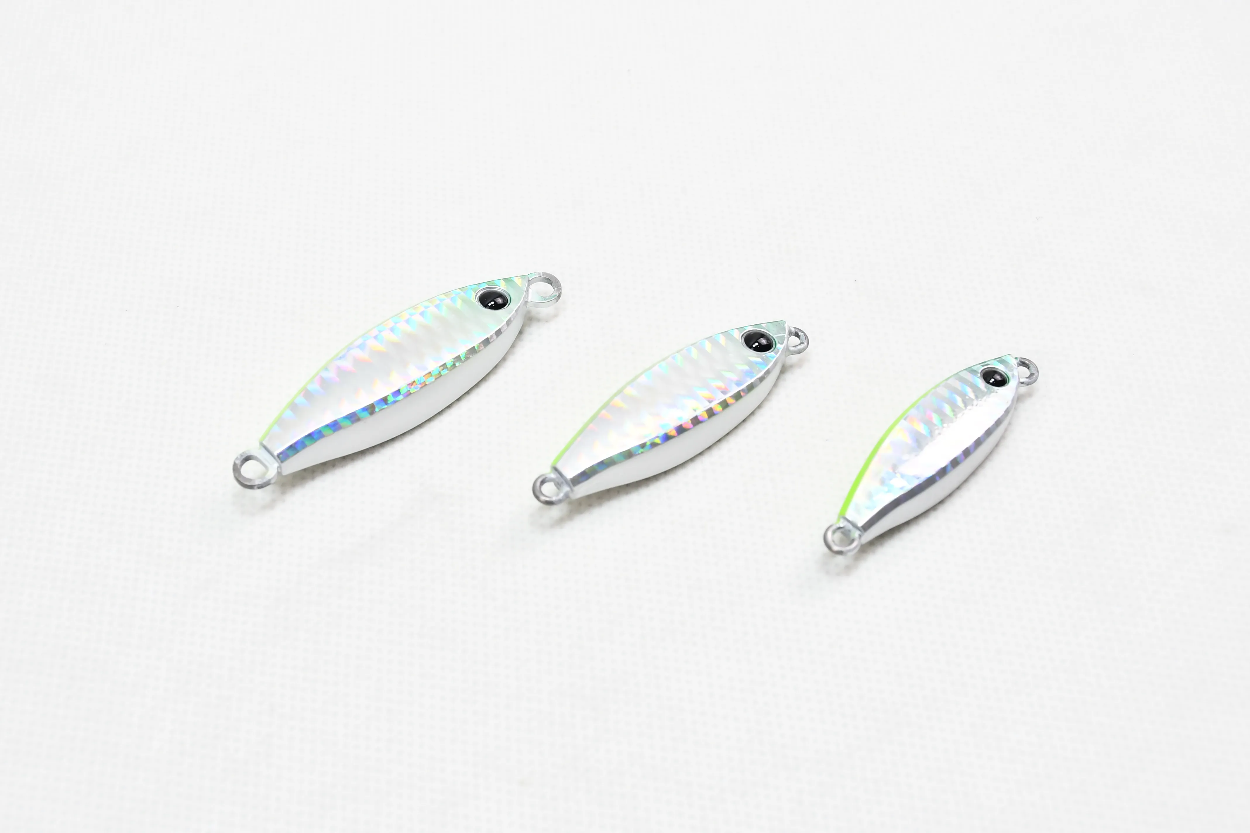 ¿Existe alguna preocupación ambiental asociada con el uso de aparejos de pesca de tungsteno?
