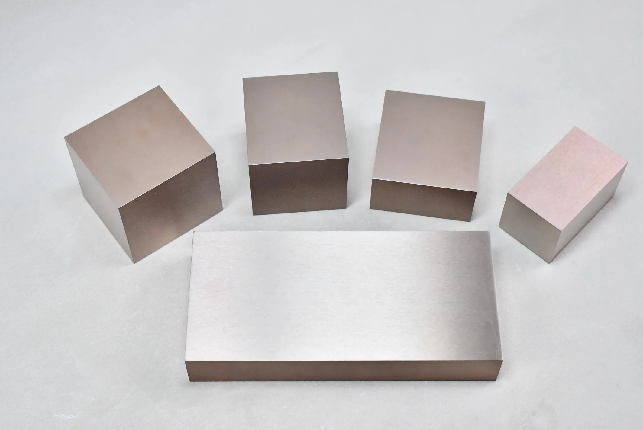 CuW80 Tungsten copper alloy block