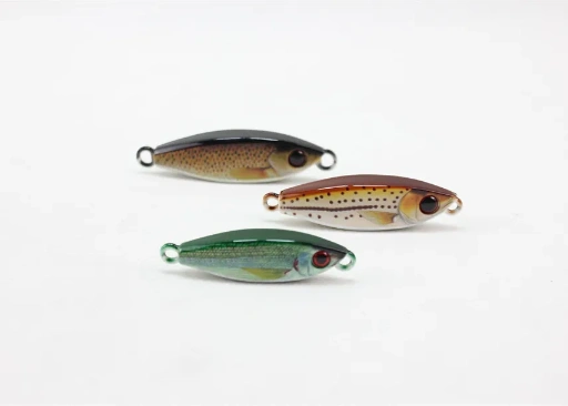 Par dorado de pesca nocturna: plomo de tungsteno con revestimiento fluorescente + 30% más de eficiencia de atracción de peces