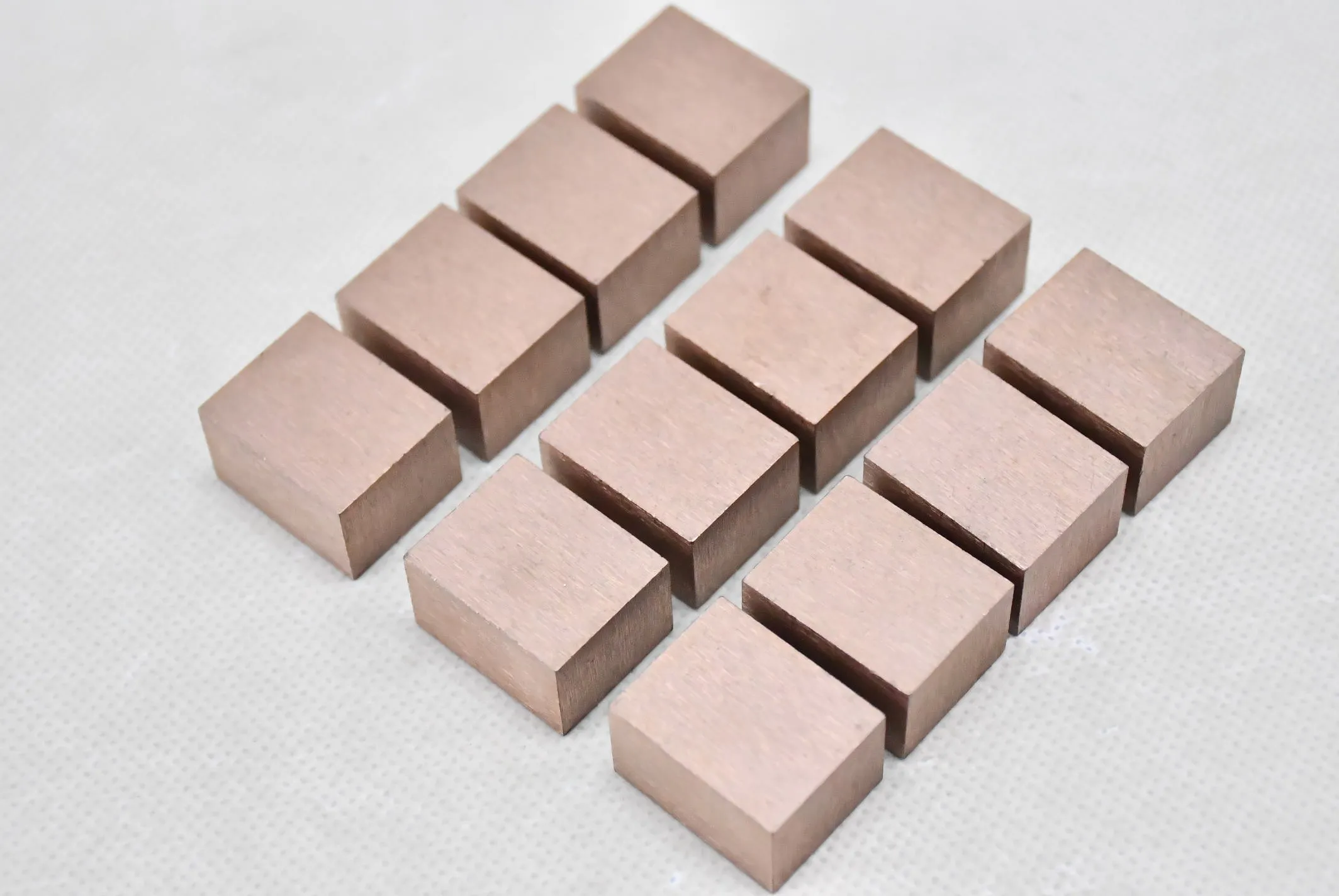 WCu70 / 70W30Cu Tungsten Copper Block