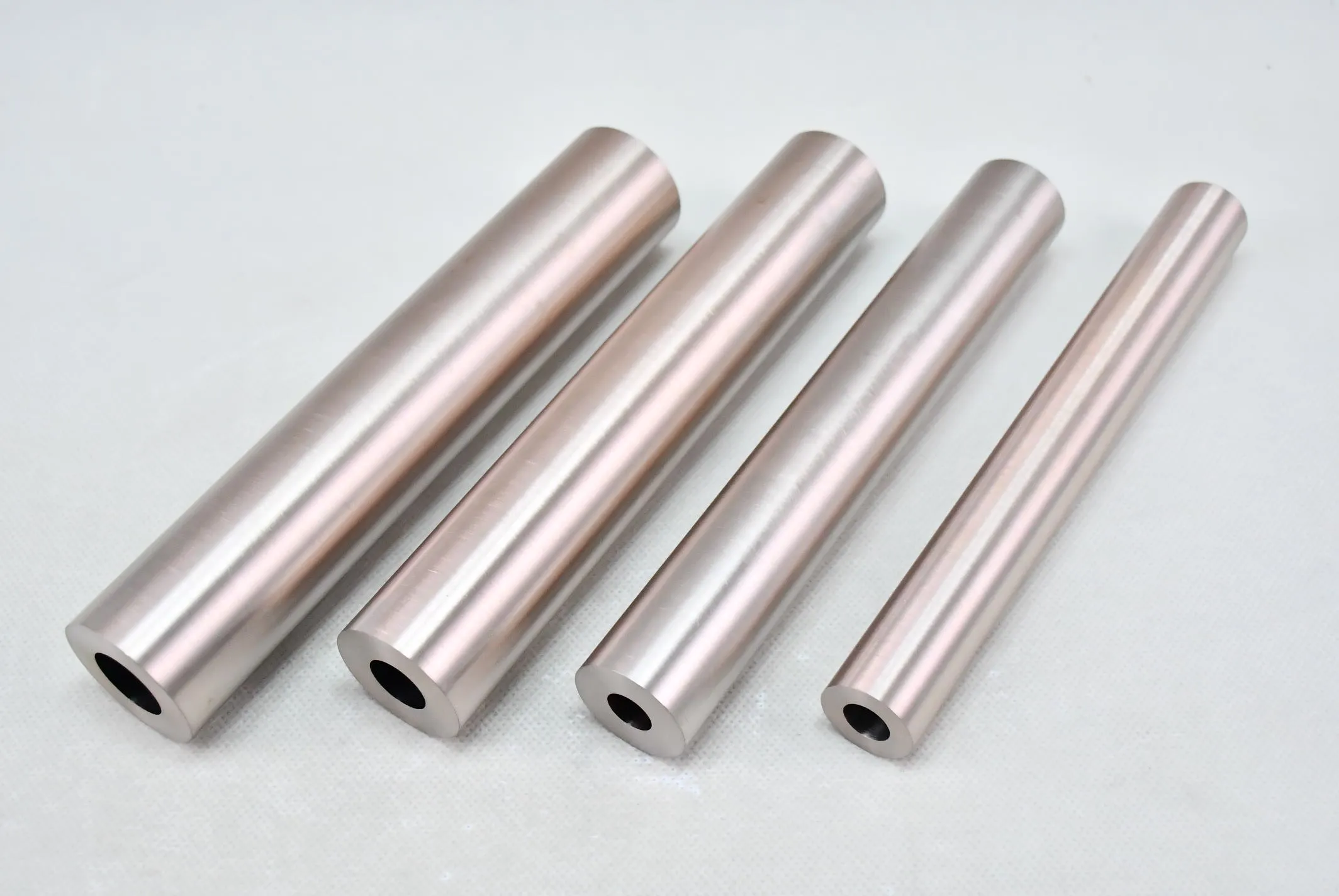 Tungsten Copper Alloy Tube | WCu / CuW Tubing