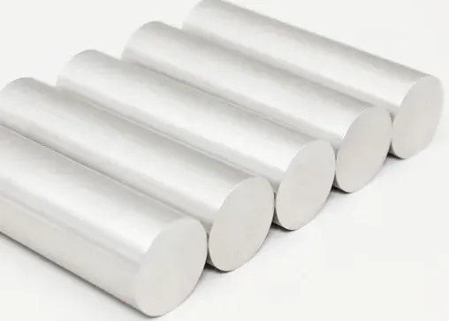 ¿Por qué se puede usar la aleación de tungsteno como material de absorción de choque para reducir la vibración?