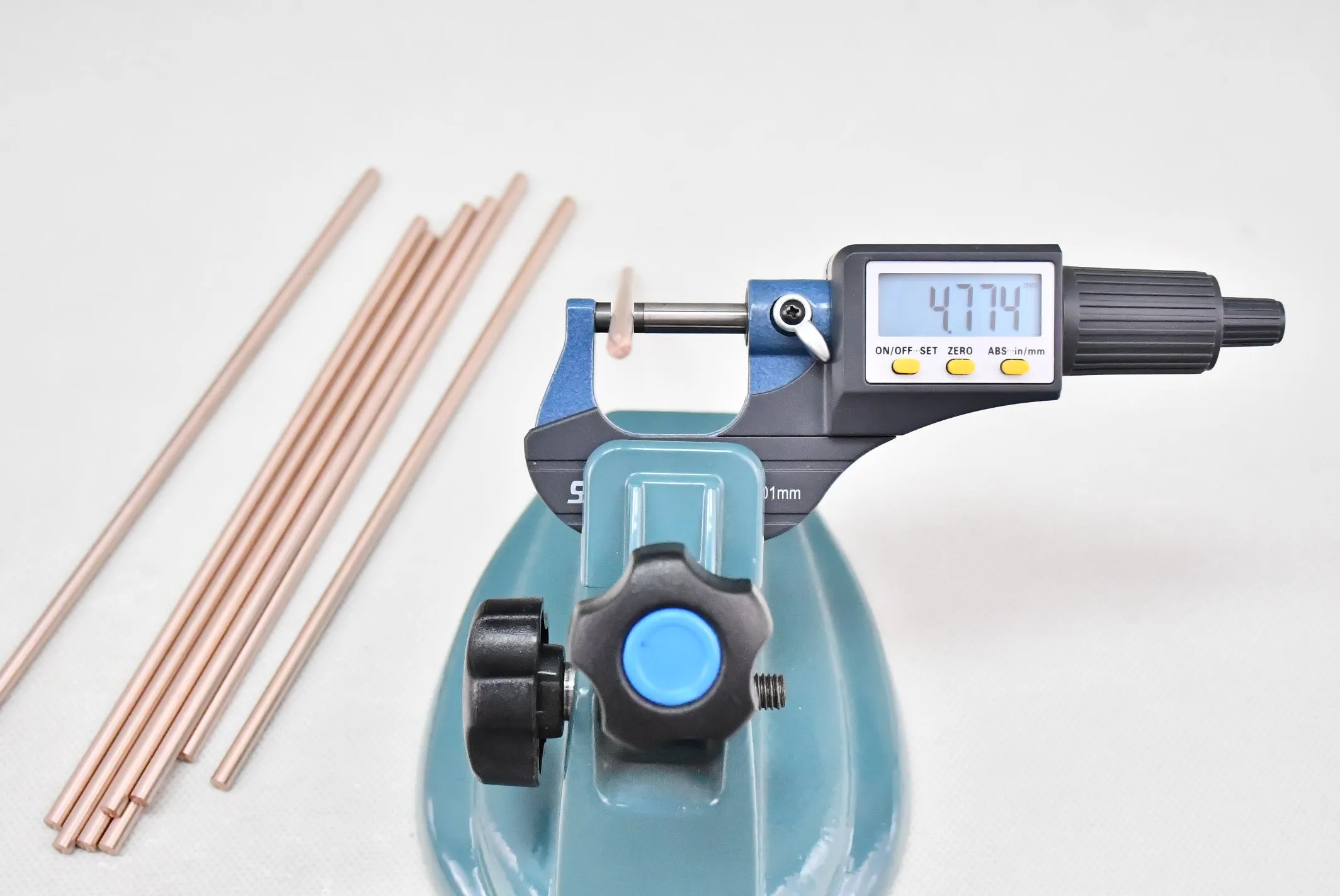 50W50Cu Tungsten Copper Rod - GB/T 8320 & ASTM B702 Standard