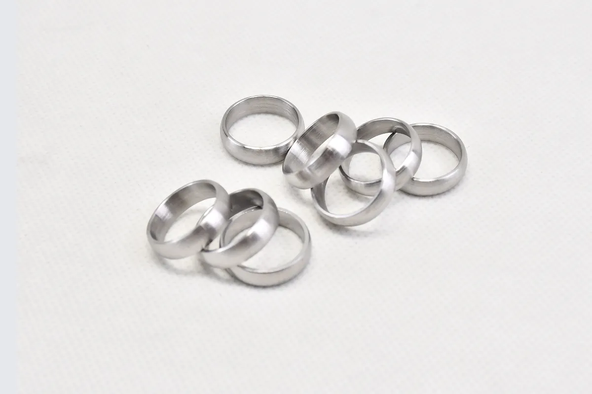 Tungsten Alloy Ring | Fashion Ring