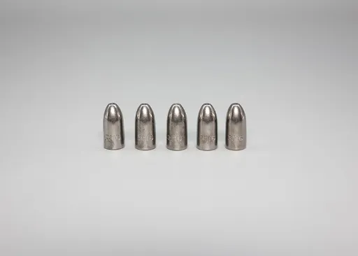 Plomo de tungsteno ecológico sin plomo, resistente a la corrosión del agua de mar, sensibilidad de grado competitivo