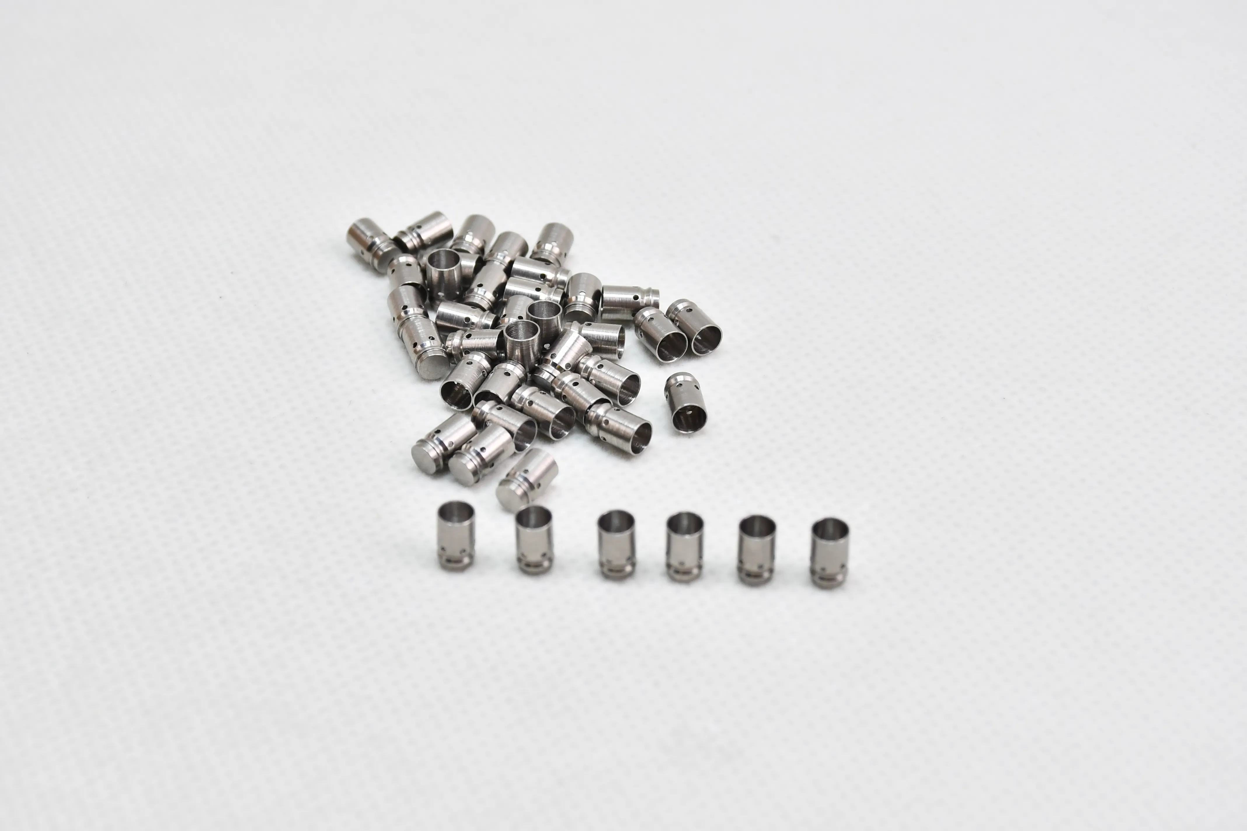 Tungsten Copper for High Voltage Electrical Contacts