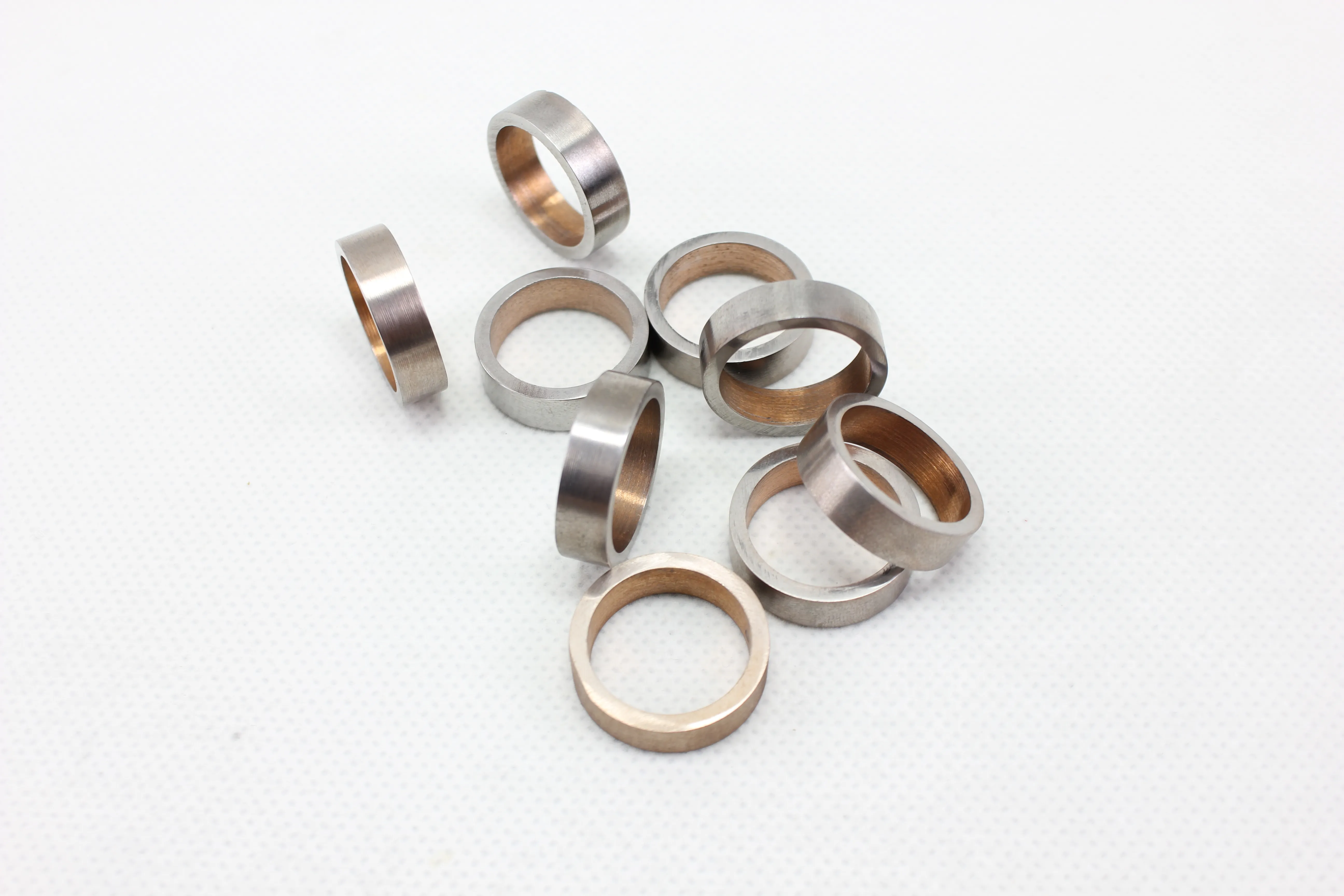 70WCu / 75WCu Tungsten Copper Blank for Ring & Jewelry