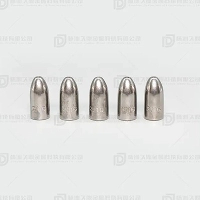 ¿En qué campos se usan los contrapesos de aleación de tungsteno ampliamente?
